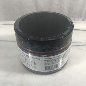 NIB Five Deep Breaths Whipped Body Scrub 10oz Lavender & Chamomile